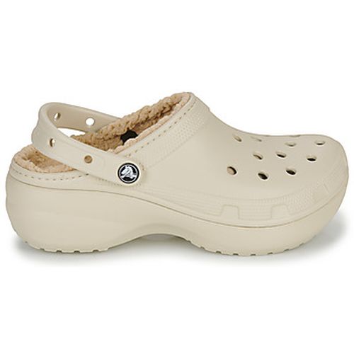 Sabots Classic Platform Lined Clog W - Crocs - Modalova