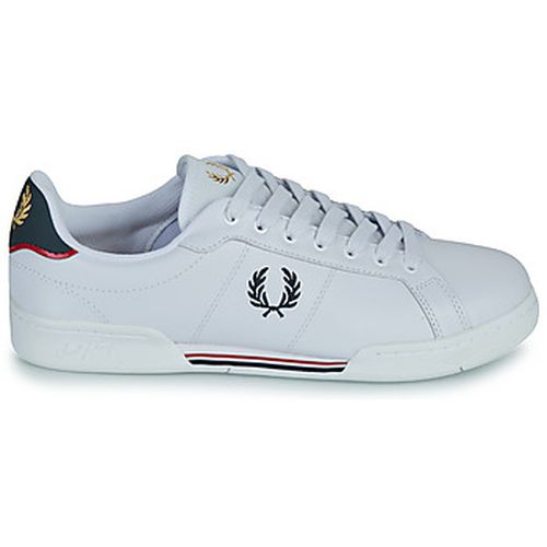 Baskets basses B722 LEATHER - Fred Perry - Modalova