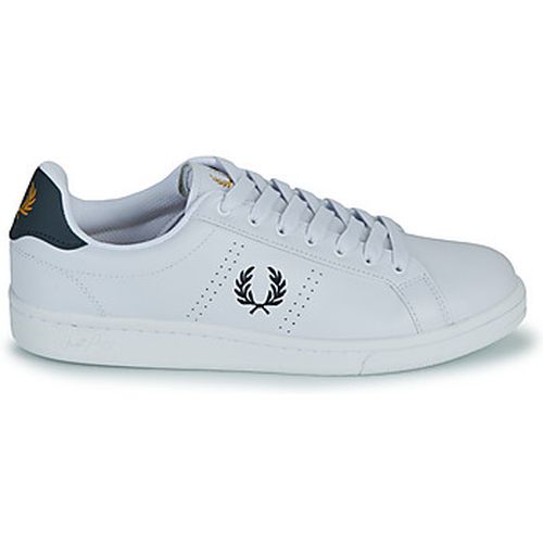 Baskets basses B721 LEATHER - Fred Perry - Modalova