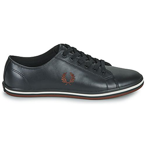 Baskets basses KINGSTON LEATHER - Fred Perry - Modalova