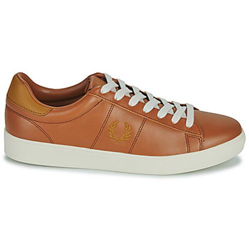 Baskets basses SPENCER LEATHER - Fred Perry - Modalova