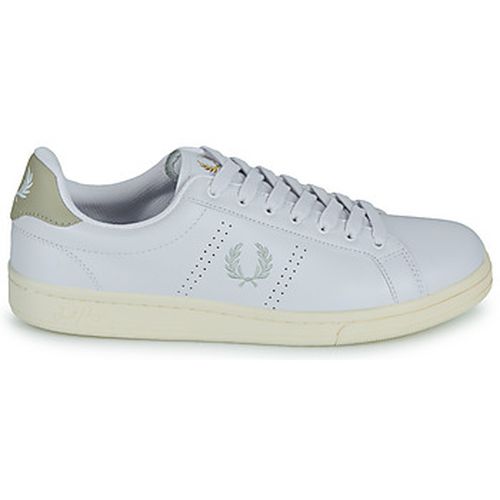 Baskets basses B721 LEATHER - Fred Perry - Modalova