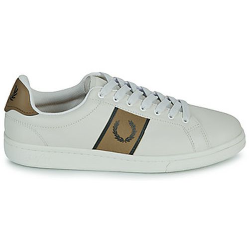 Baskets basses B721 LEATHER - Fred Perry - Modalova