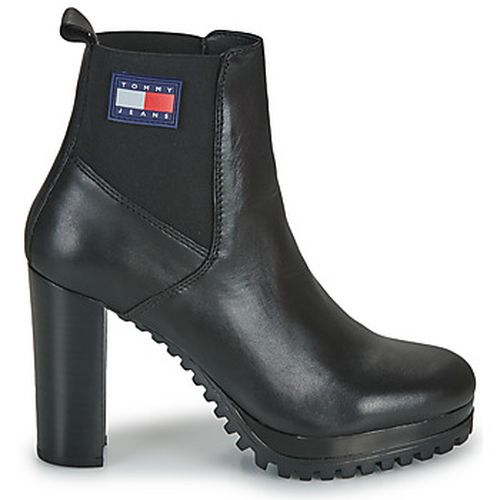 Bottines Essentials High Heel Boot - Tommy Jeans - Modalova