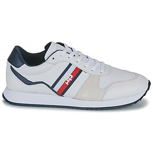 Baskets basses RUNNER EVO LEATHER - Tommy Hilfiger - Modalova