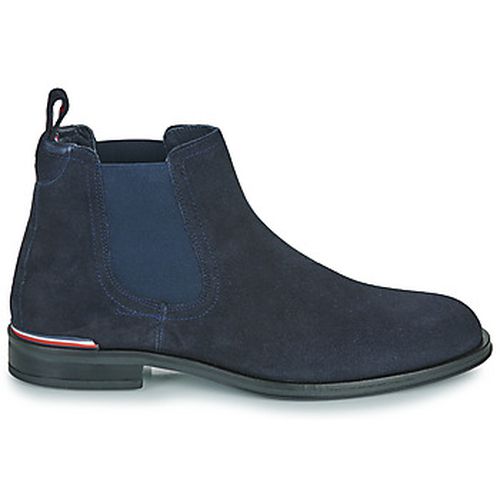 Boots CORE RWB HILFIGER SUEDE CHELSEA - Tommy Hilfiger - Modalova