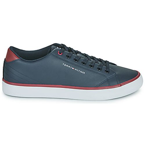 Baskets basses TH HI VULC CORE LOW LEATHER - Tommy Hilfiger - Modalova