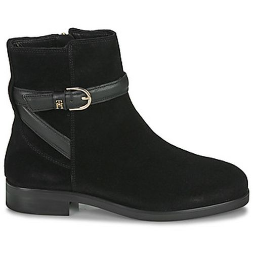 Boots ELEVATED ESSENTIAL BOOT SUEDE - Tommy Hilfiger - Modalova