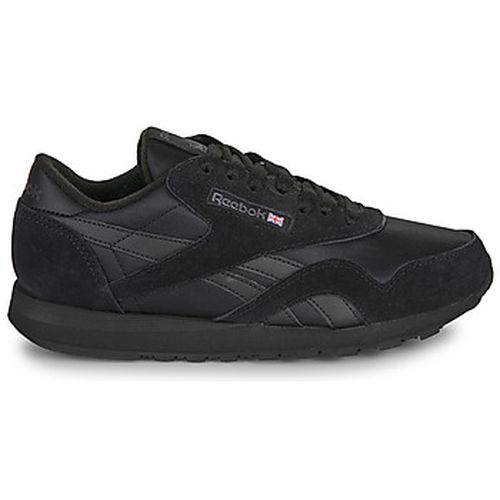 Baskets basses CLASSIC LEATHER NYLON - Reebok Classic - Modalova