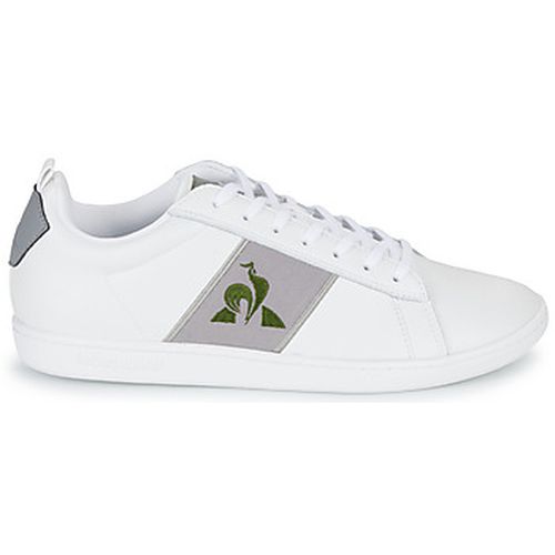 Baskets basses COURTCLASSIC TWILL - Le Coq Sportif - Modalova