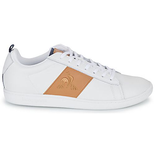 Baskets basses COURTCLASSIC - Le Coq Sportif - Modalova