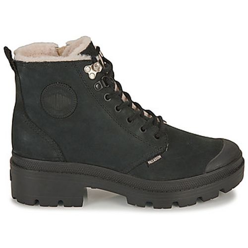 Boots PALLABASE NBK ZIP WL - Palladium - Modalova