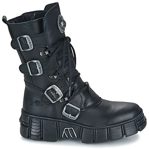 Bottines New Rock M-WALL373-S7 - New Rock - Modalova