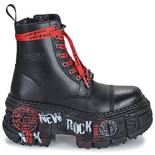 Boots New Rock M-WALL126CCT-C1 - New Rock - Modalova