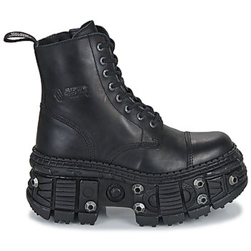 Bottines New Rock M-WALL083C-S7 - New Rock - Modalova