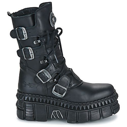 Bottes New Rock M-WALL373-S6 - New Rock - Modalova