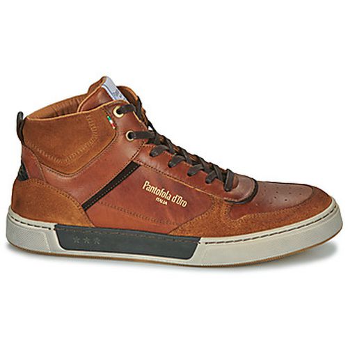 Baskets montantes MORINO UOMO MID - Pantofola d'Oro - Modalova