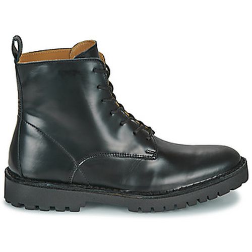 Boots SLHRICKY LEATHER LACE-UP BOOT - Selected - Modalova