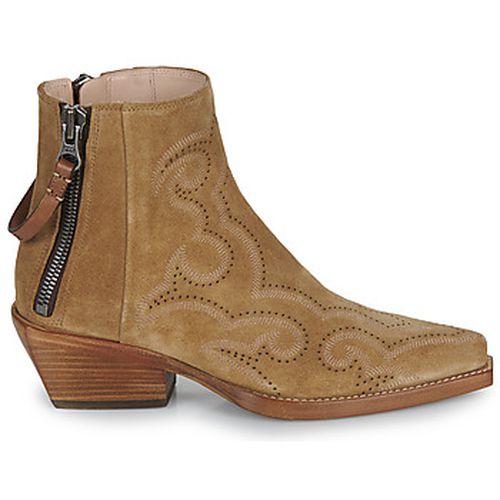 Boots CALAMITY 4 WEST DBL ZIP BOOT - Freelance - Modalova