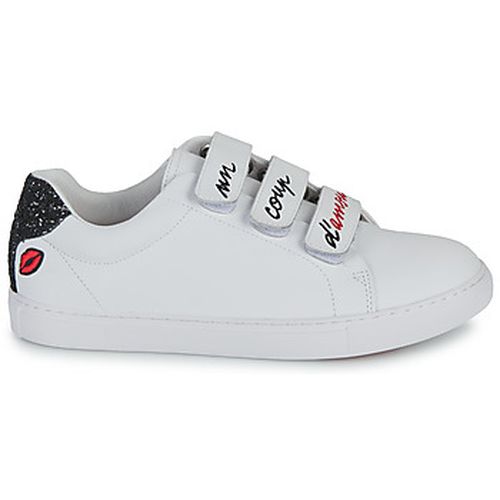 Baskets basses EDITH UN COUP D AMOUR UN COUP DE JE T AIME - Bons baisers de Paname - Modalova