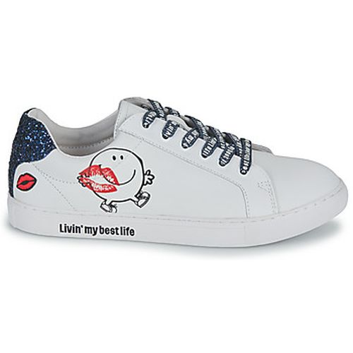 Baskets basses SIMONE MONSIEUR MADAME MY BEST LIFE - Bons baisers de Paname - Modalova