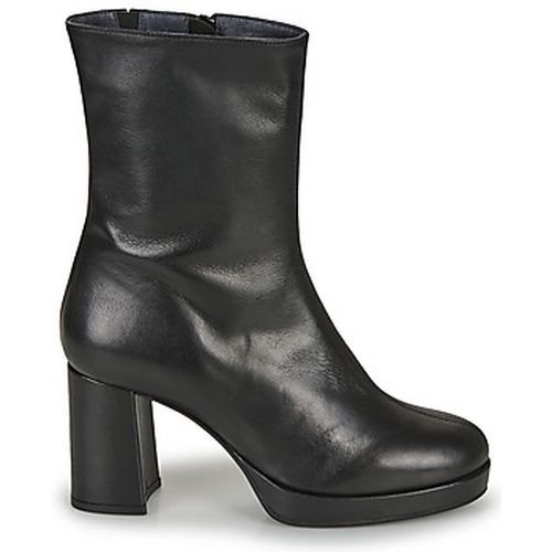 Bottines Myma 6786-CUIR-NOIR - Myma - Modalova