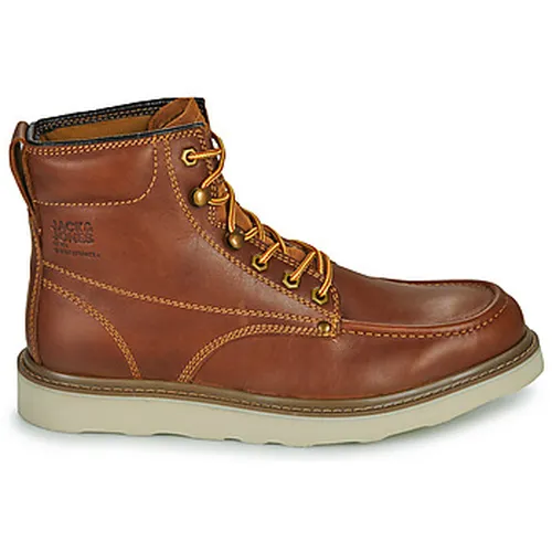 Boots JFWALDGATE MOC LEATHER BOOT - Jack & Jones - Modalova