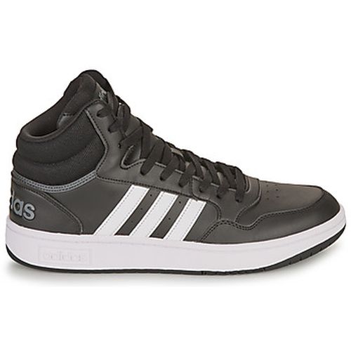 Baskets montantes HOOPS 3.0 MID - adidas - Modalova