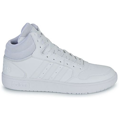 Baskets montantes HOOPS 3.0 MID - adidas - Modalova