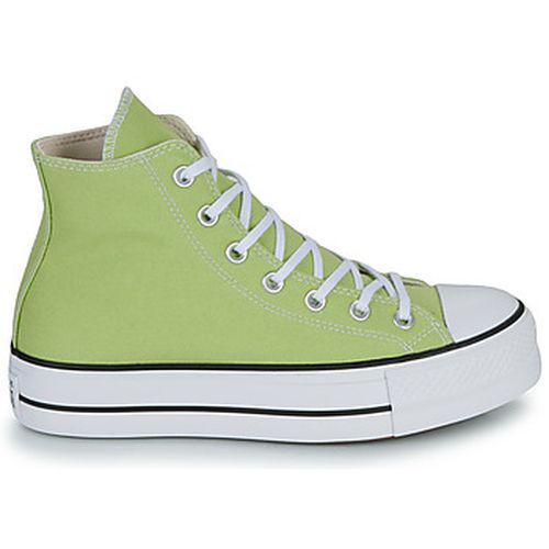 Baskets montantes CHUCK TAYLOR ALL STAR LIFT PLATFORM SEASONAL COLOR - Converse - Modalova