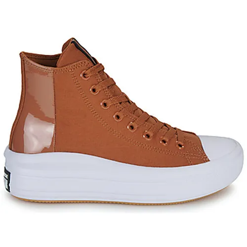Baskets montantes CHUCK TAYLOR ALL STAR MOVE PLATFORM TORTOISE - Converse - Modalova
