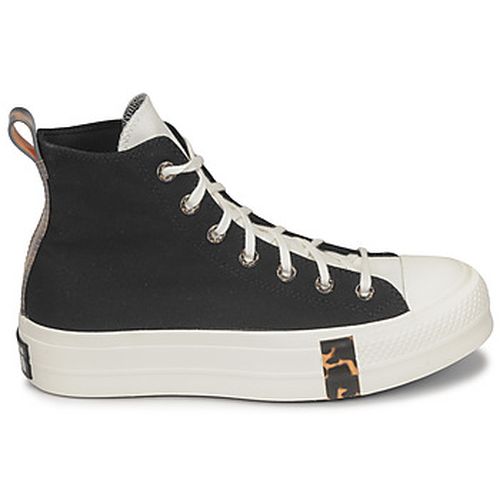 Baskets montantes CHUCK TAYLOR ALL STAR LIFT PLATFORM TORTOISE - Converse - Modalova