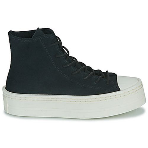 Baskets montantes CHUCK TAYLOR ALL STAR MODERN LIFT PLATFORM MONO SUEDE - Converse - Modalova