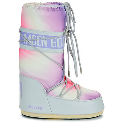 Bottes neige MB ICON TIE DYE - Moon Boot - Modalova