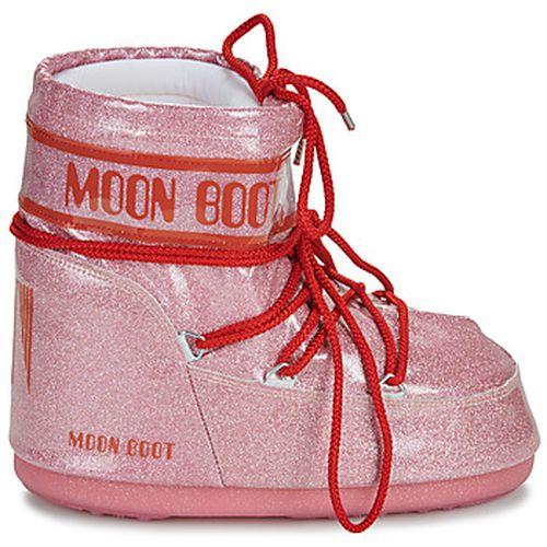 Bottes neige MB ICON LOW GLITTER - Moon Boot - Modalova