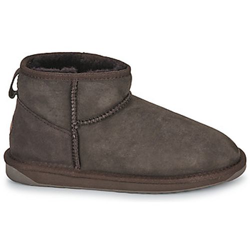 Bottes neige STINGER MICRO CHOCOLATE - EMU - Modalova