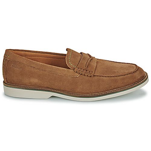 Mocassins Clarks ATTICUS LTSLIP - Clarks - Modalova