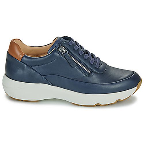 Baskets basses Clarks TIVOLI ZIP - Clarks - Modalova