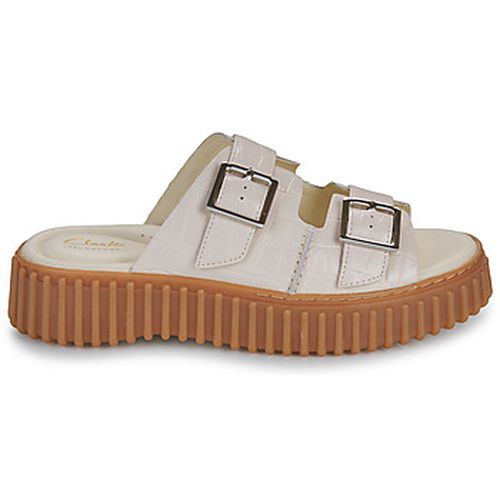 Sandales Clarks TORHILL SLIDE - Clarks - Modalova