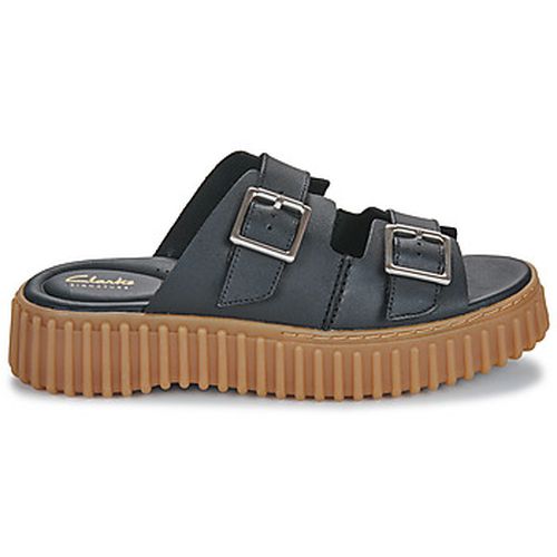 Claquettes Clarks TORHILL SLIDE - Clarks - Modalova