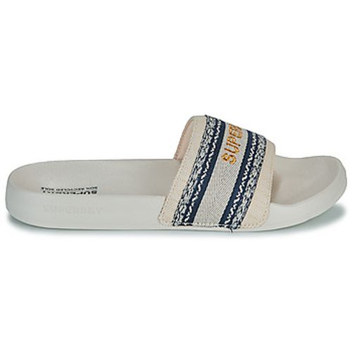 Claquettes Vegan Webbing Pool Sliders - Superdry - Modalova
