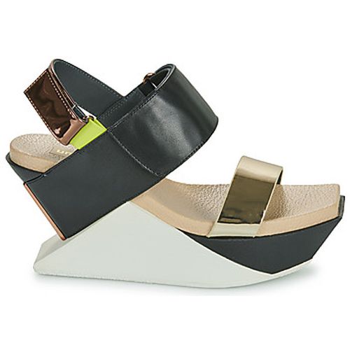 Sandales DELTA WEDGE SANDAL - United nude - Modalova