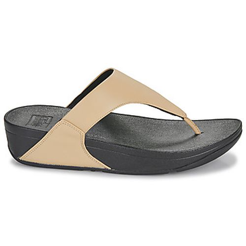 Tongs FitFlop Lulu Leather Toepost - FitFlop - Modalova