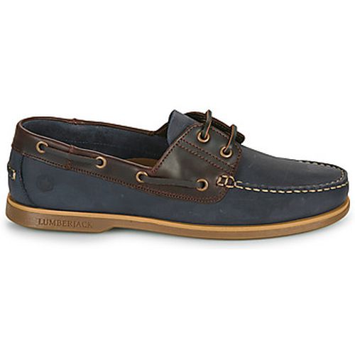 Chaussures bateau NAVIGATOR - Lumberjack - Modalova