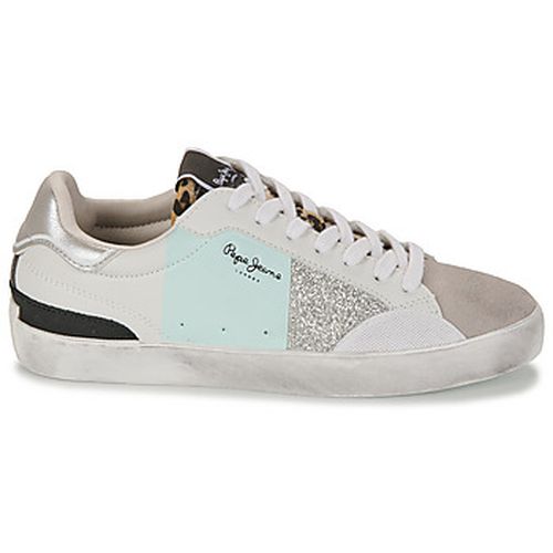 Baskets basses LANE SHINE W - Pepe jeans - Modalova