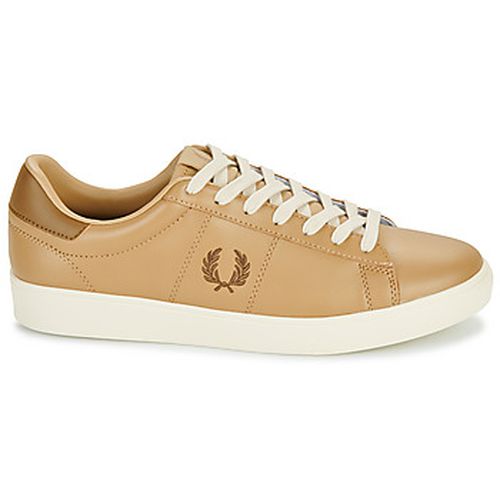 Baskets basses B4334 Spencer Leather - Fred Perry - Modalova