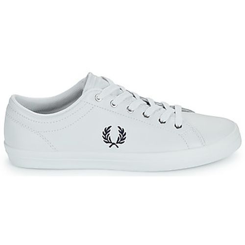 Baskets basses BASELINE LEATHER - Fred Perry - Modalova