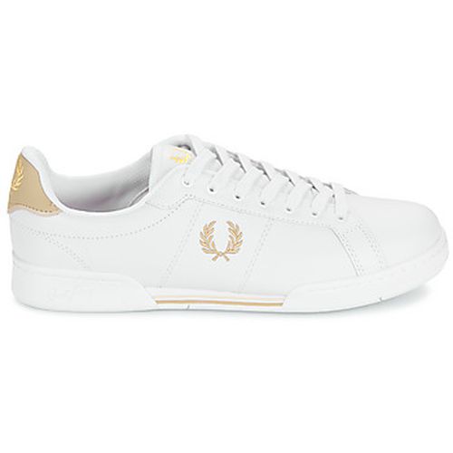 Baskets basses B722 Leather - Fred Perry - Modalova