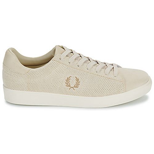 Baskets basses B4334 Spencer Perf Suede - Fred Perry - Modalova