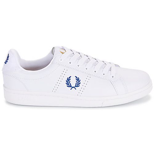 Baskets basses B721 Leather / Towelling - Fred Perry - Modalova